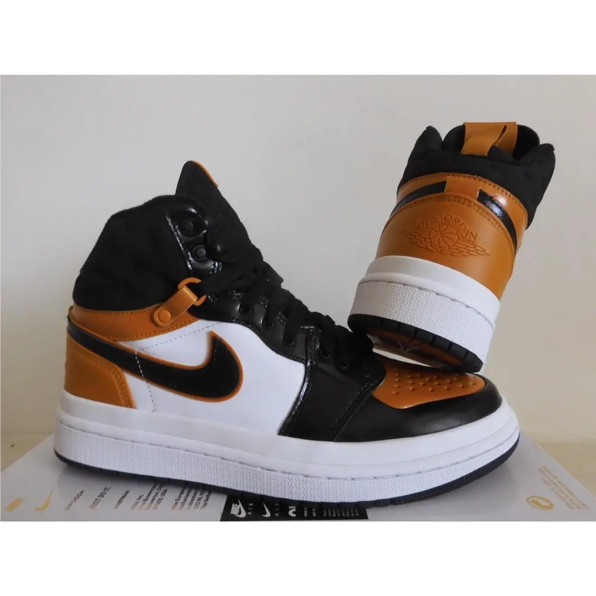 Nike shoes - Jordan 1 Acclimate - Acclimate - DC7723-701 - Brown (UPC: 196151810732) 1