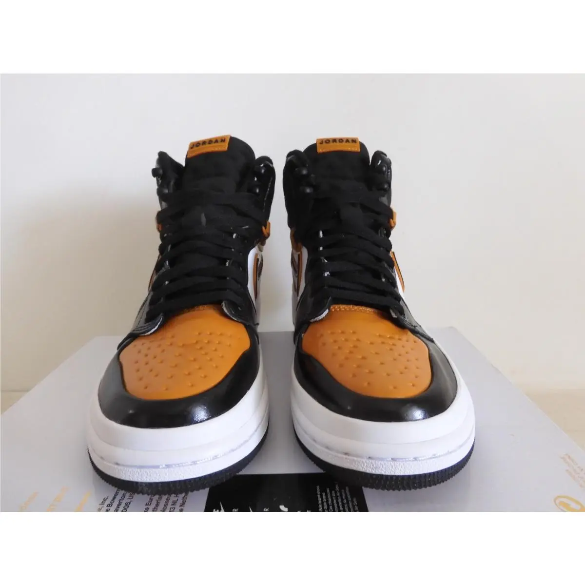 Nike shoes - Jordan 1 Acclimate - Acclimate - DC7723-701 - Brown (UPC: 196151810732) 2