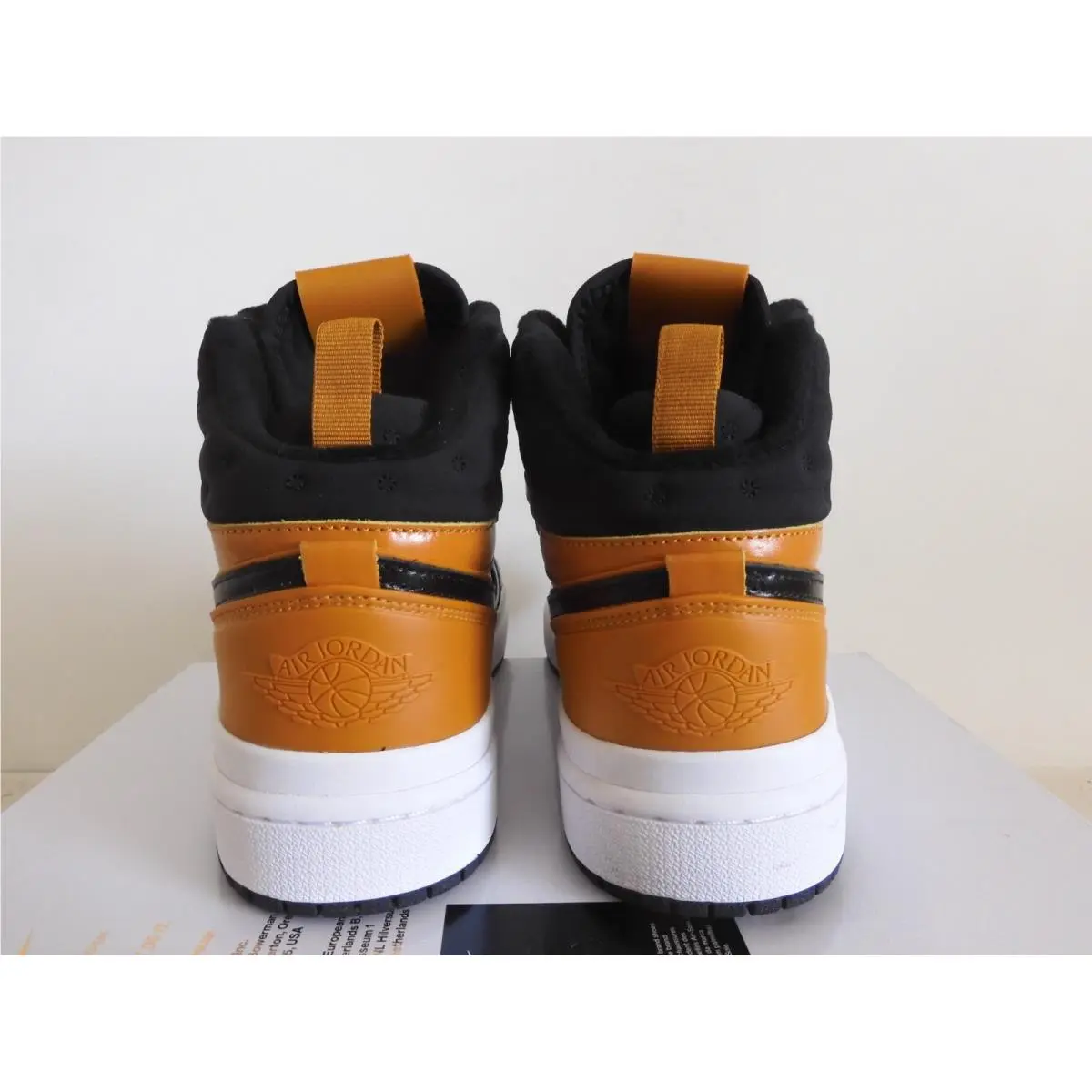 Nike shoes - Jordan 1 Acclimate - Acclimate - DC7723-701 - Brown (UPC: 196151810732) 3