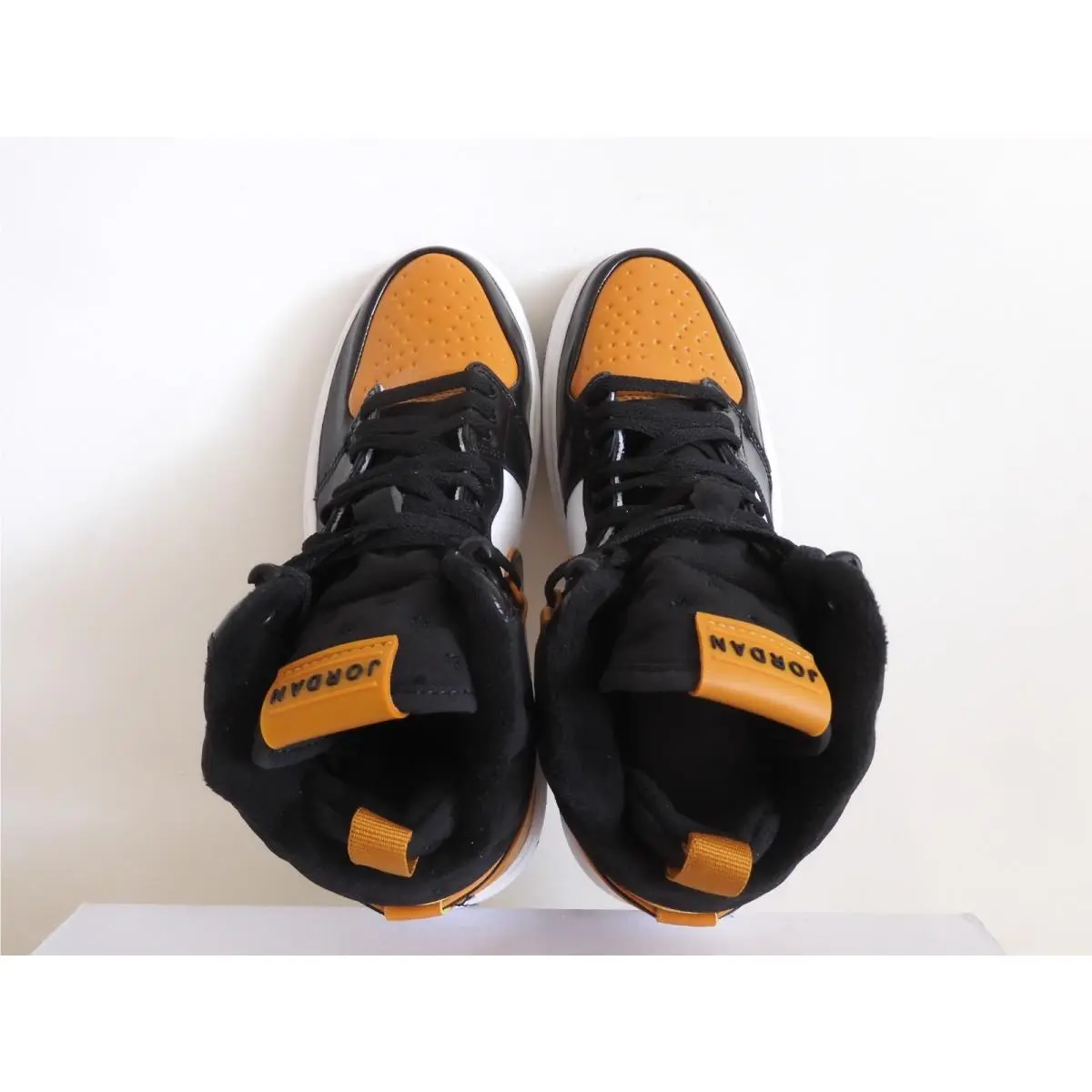 Nike shoes - Jordan 1 Acclimate - Acclimate - DC7723-701 - Brown (UPC: 196151810732) 4