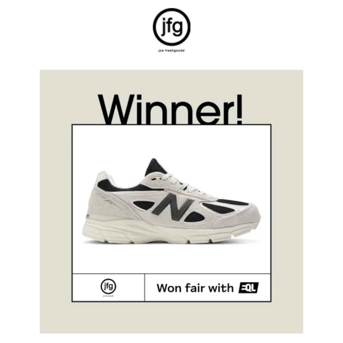 New Balance shoes - New Balance 990V4 - 990V4 - White/Black 3