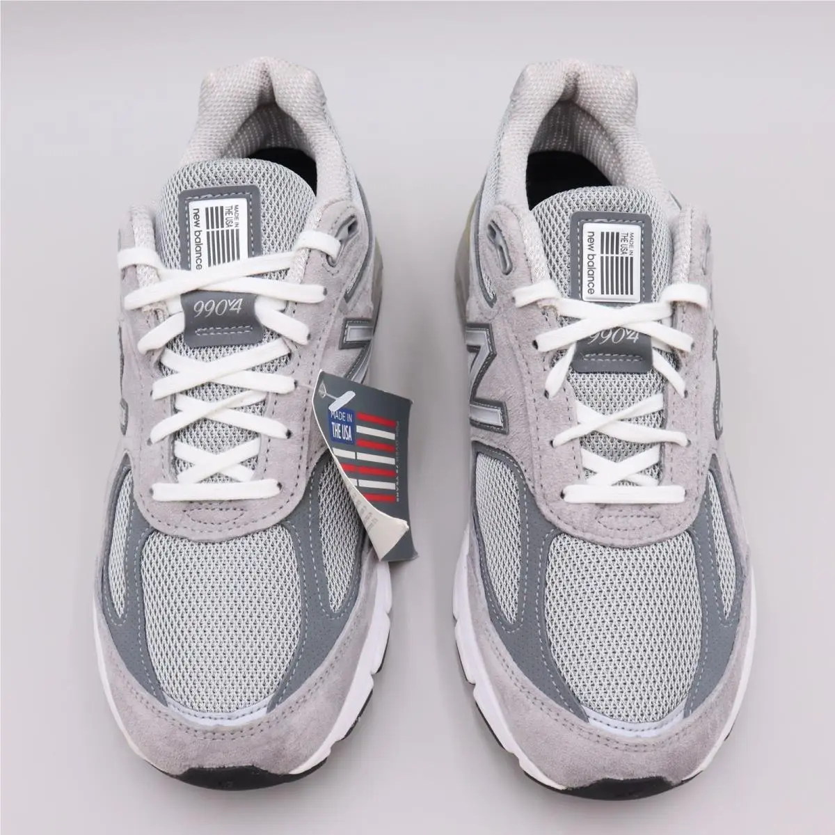 New Balance shoes - 990v4 - 990v4 - Gray 0
