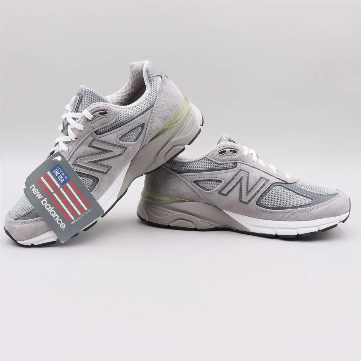 New Balance shoes - 990v4 - 990v4 - Gray 2
