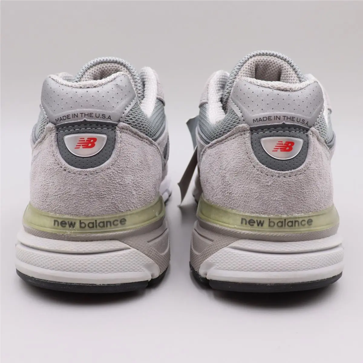 New Balance shoes - 990v4 - 990v4 - Gray 4