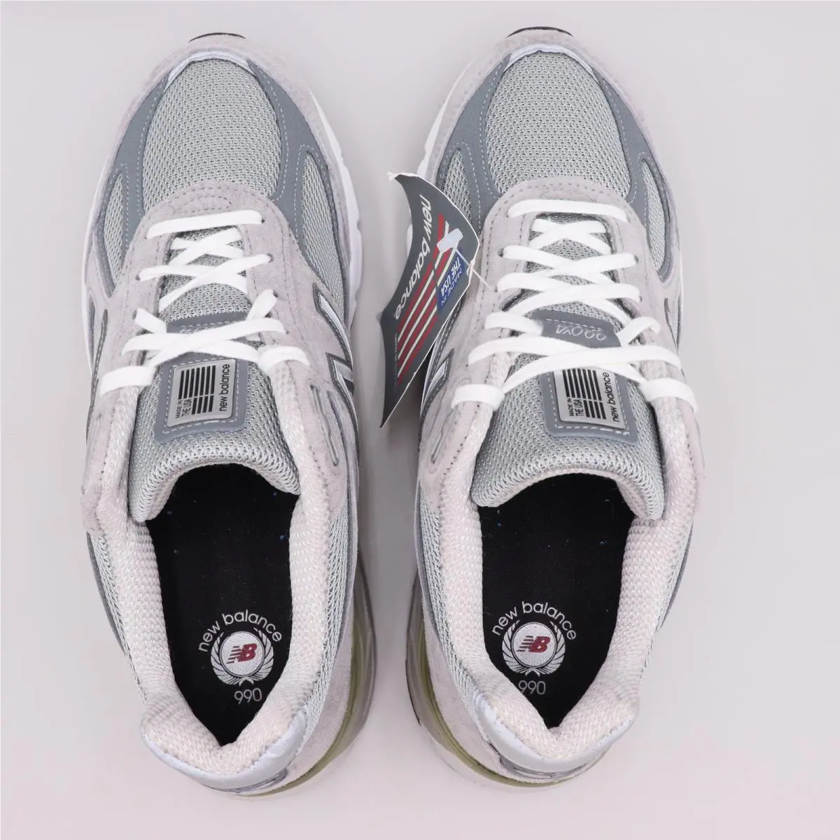 New Balance shoes - 990v4 - 990v4 - Gray 5