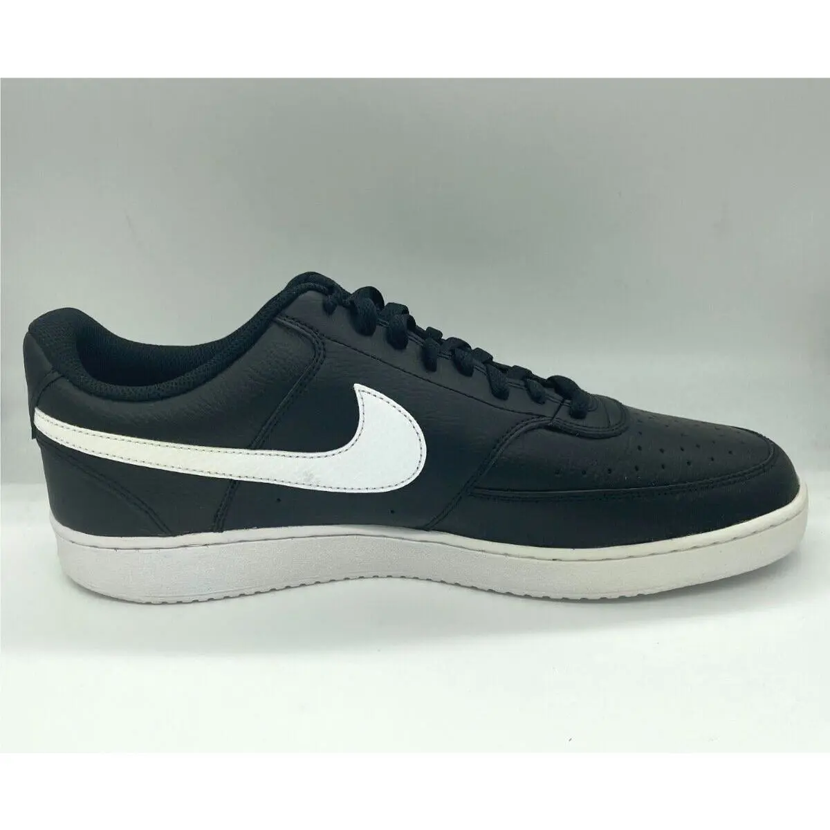 Nike shoes - Nike Court Vision - Court Vision - Black 4
