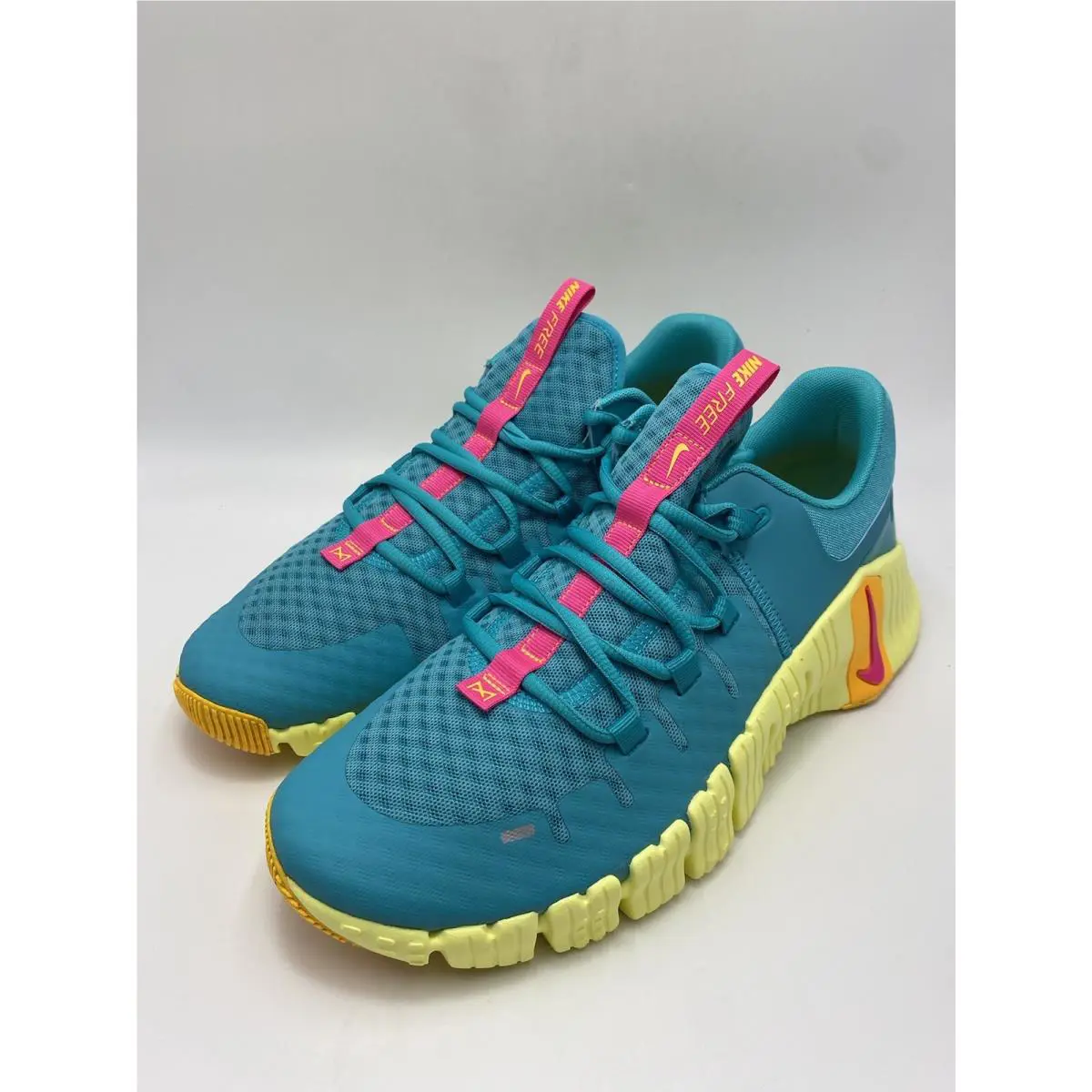Nike shoes - Nike Free Metcon - Free Metcon - DV3949 302 - Dusty Cactus/Fierce Pink (UPC: 196974645115) 2