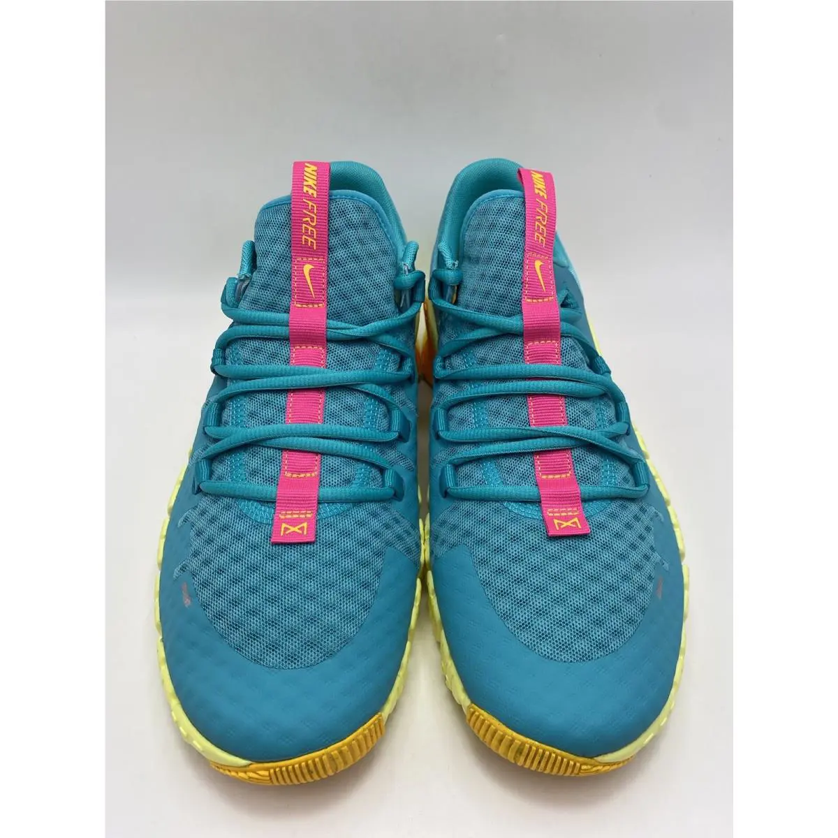 Nike shoes - Nike Free Metcon - Free Metcon - DV3949 302 - Dusty Cactus/Fierce Pink (UPC: 196974645115) 3