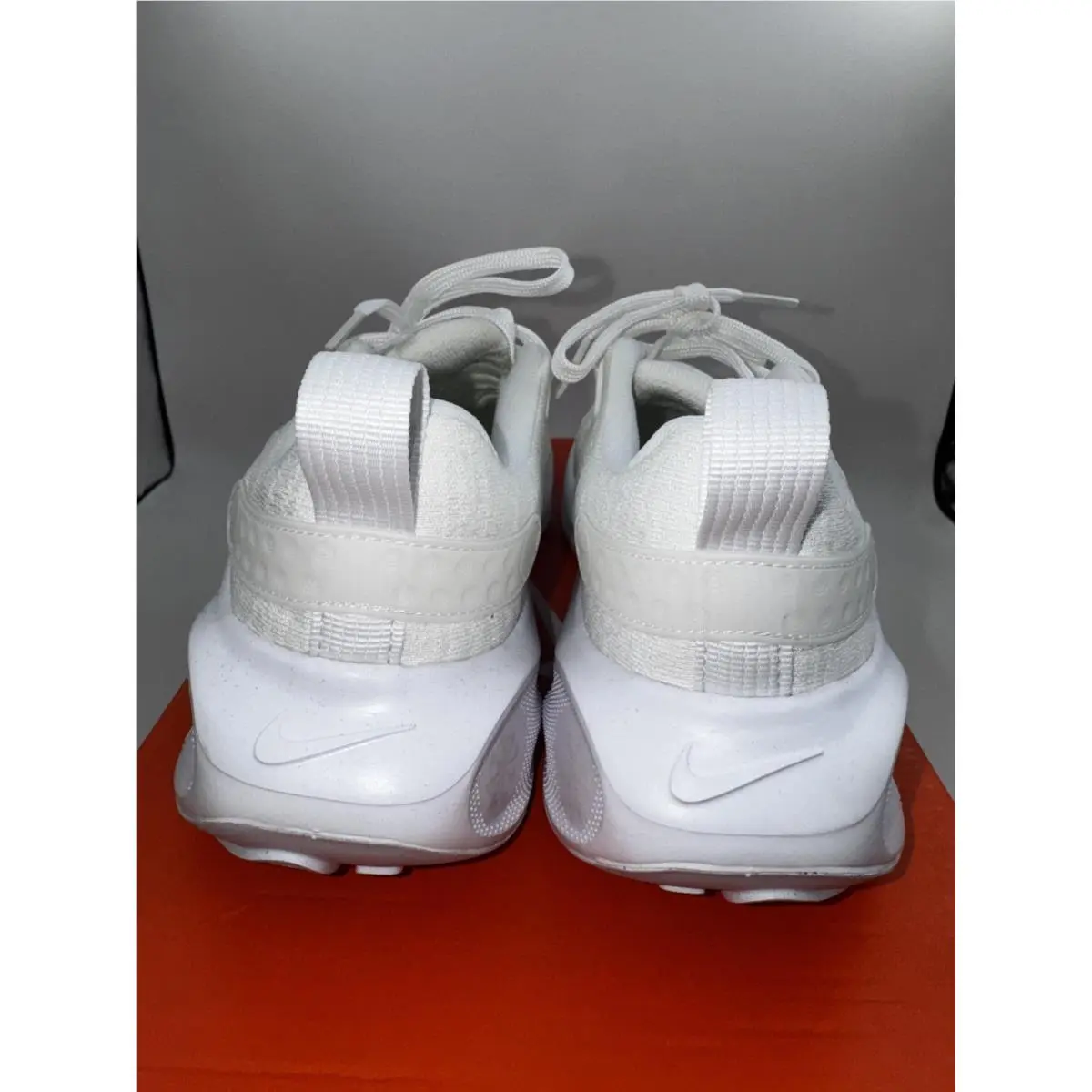 Nike shoes - Nike ReactX Infinity Run - ReactX Infinity Run - DR2670-103 - White 2