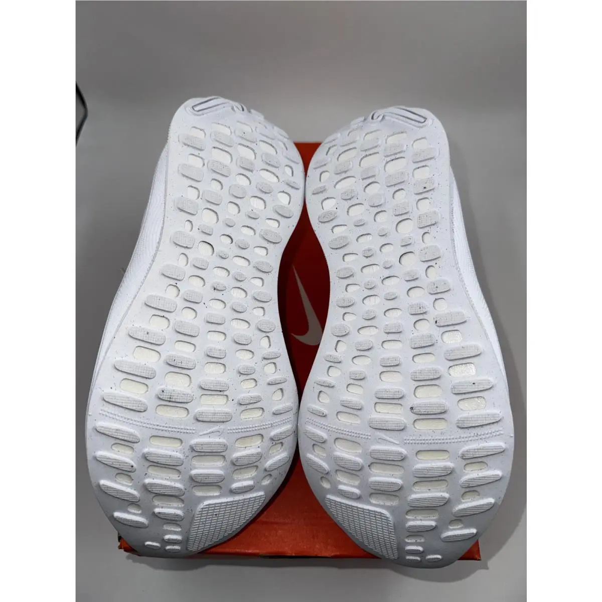 Nike shoes - Nike ReactX Infinity Run - ReactX Infinity Run - DR2670-103 - White 3
