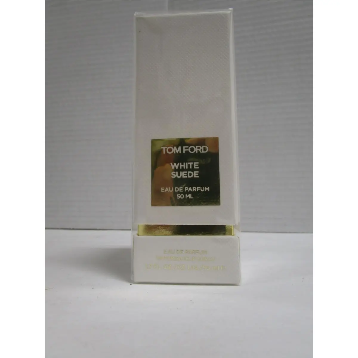 White Suede Eau DE Parfum 1.7 FL OZ 50 ML Box by Tom Ford