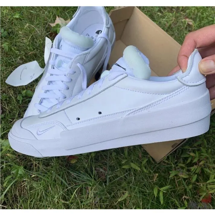 Nike shoes - nike drop - drop - White 1