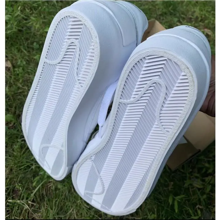 Nike shoes - nike drop - drop - White 2