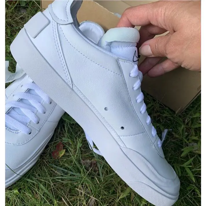Nike shoes - nike drop - drop - White 3