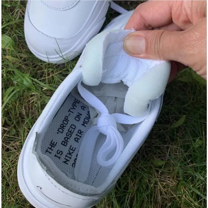 Nike shoes - nike drop - drop - White 4