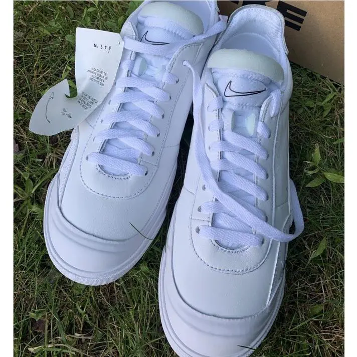 Nike shoes - nike drop - drop - White 7