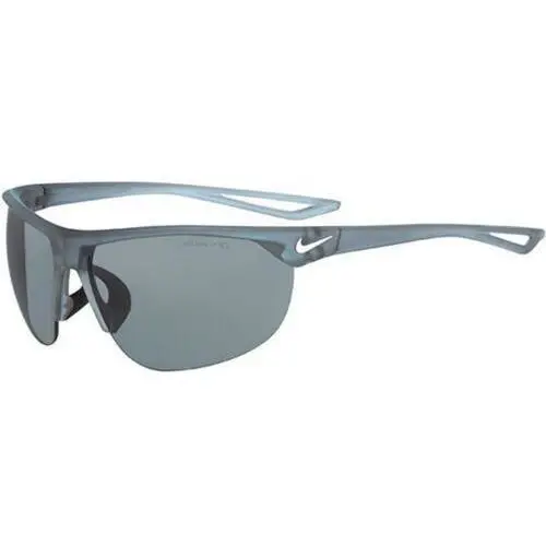 Nike Sunglasses Cross Trainer EV0937 010 67 Size 67mm 135mm 13mm Gray - Frame: Gray, Lens: Gray
