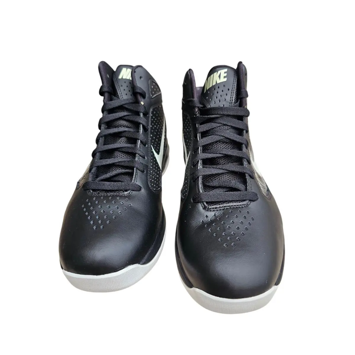 Nike shoes - Nike Air Max Flywire - Air Max Flywire - 454148-011 - Black (UPC: 886059075400) 0