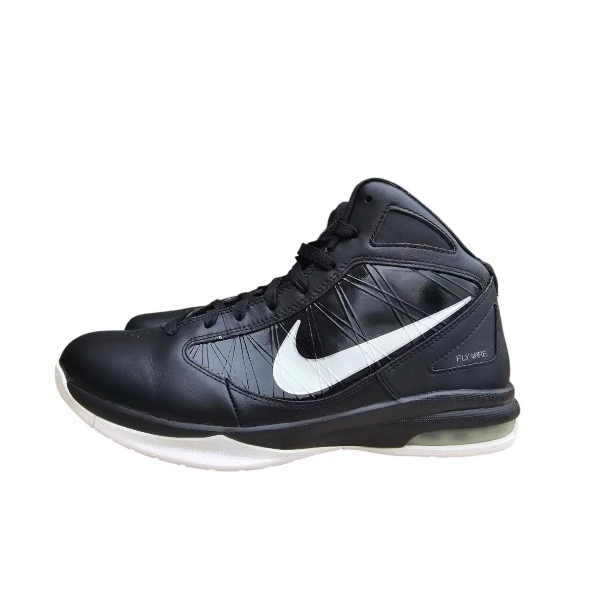 Nike shoes - Nike Air Max Flywire - Air Max Flywire - 454148-011 - Black (UPC: 886059075400) 1