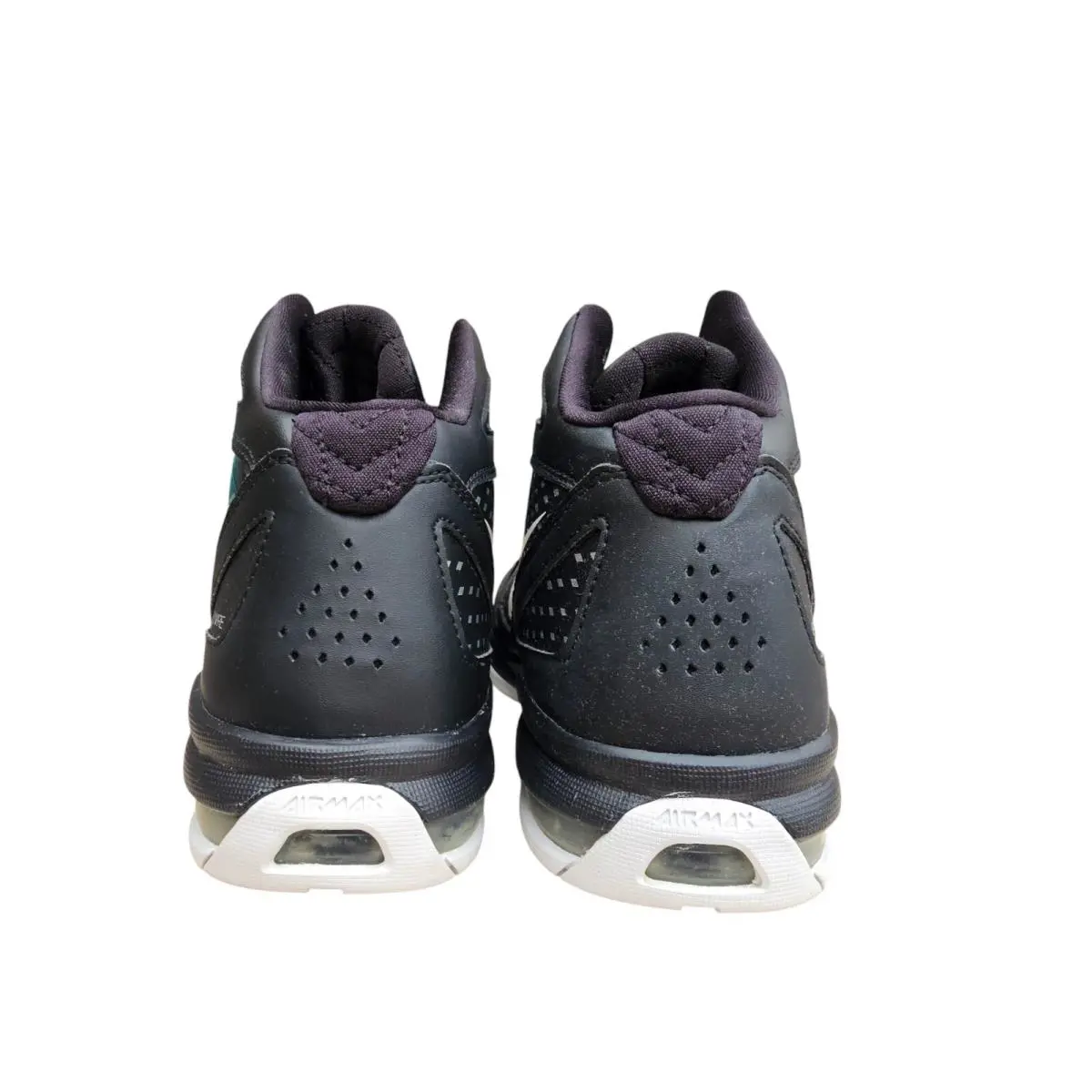 Nike shoes - Nike Air Max Flywire - Air Max Flywire - 454148-011 - Black (UPC: 886059075400) 2