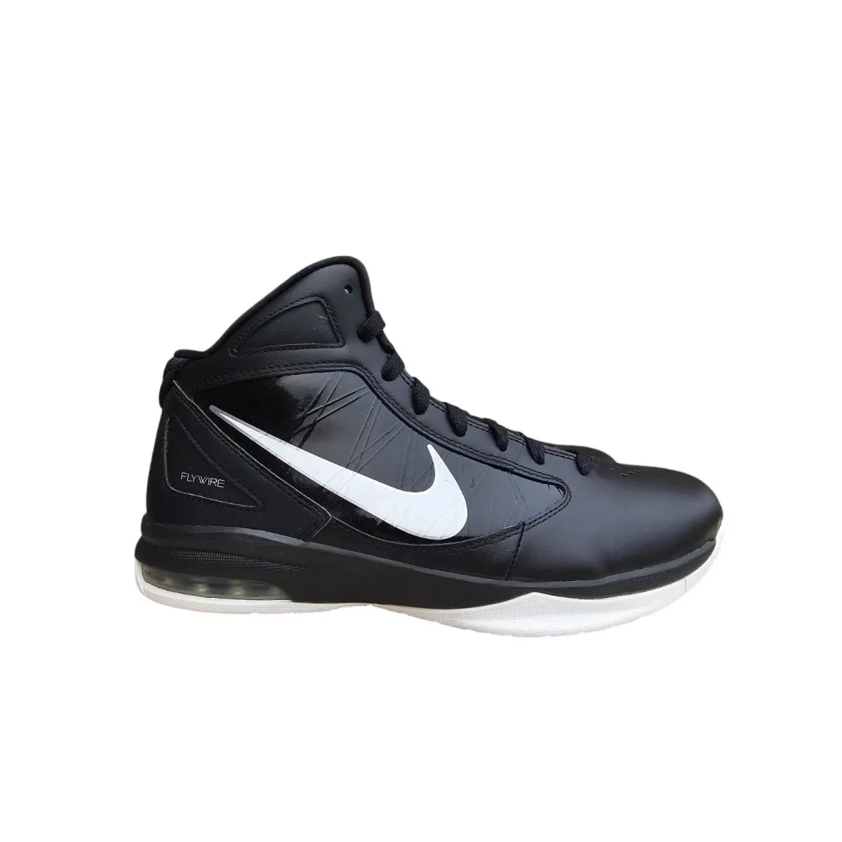 Nike shoes - Nike Air Max Flywire - Air Max Flywire - 454148-011 - Black (UPC: 886059075400) 3