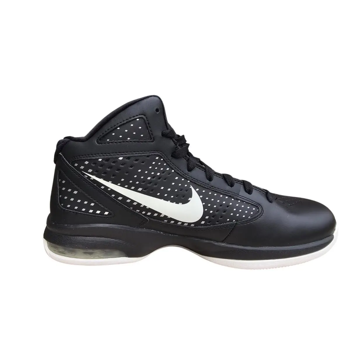 Nike shoes - Nike Air Max Flywire - Air Max Flywire - 454148-011 - Black (UPC: 886059075400) 4