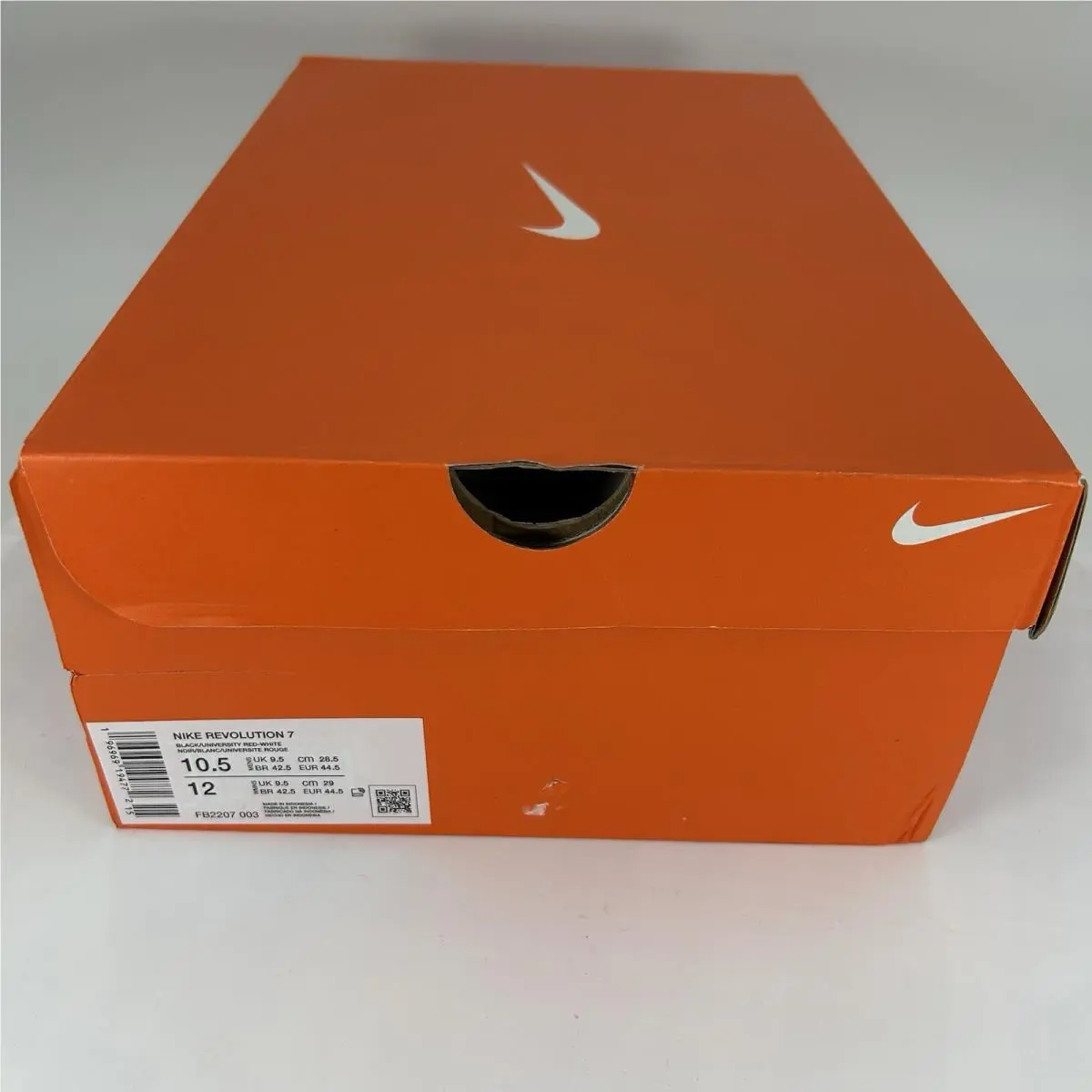 Nike shoes - Nike Revolution 7 - Revolution - FB2207-003 - Black 17
