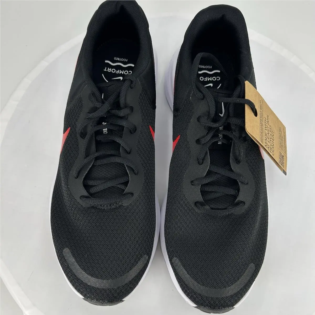 Nike shoes - Nike Revolution 7 - Revolution - FB2207-003 - Black 3
