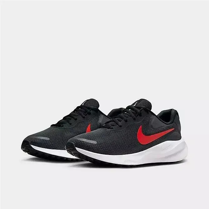 Nike shoes - Nike Revolution 7 - Revolution - FB2207-003 - Black 2