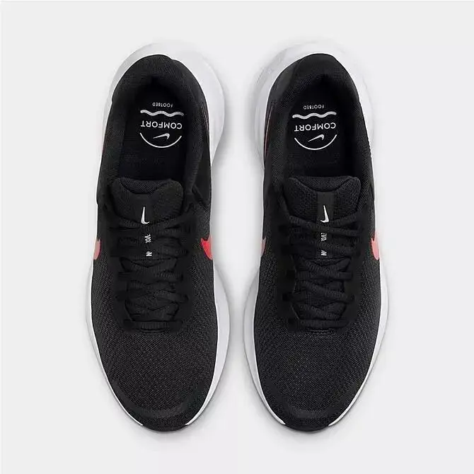 Nike shoes - Nike Revolution 7 - Revolution - FB2207-003 - Black 3