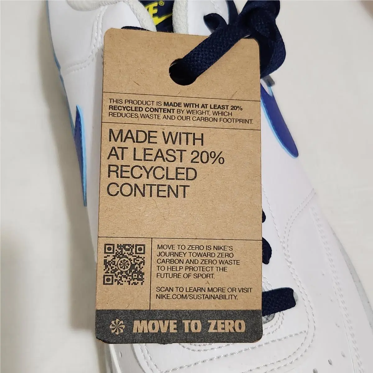 Nike shoes - Nike Court Vision - Court Vision - DH2987 103 - White (UPC: 195243499862) 2