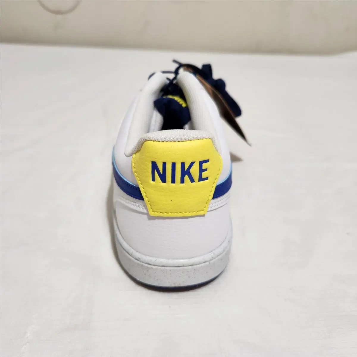 Nike shoes - Nike Court Vision - Court Vision - DH2987 103 - White (UPC: 195243499862) 6