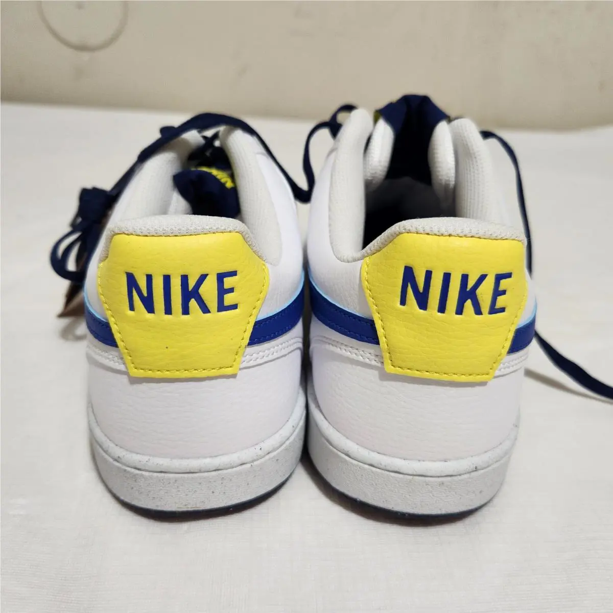 Nike shoes - Nike Court Vision - Court Vision - DH2987 103 - White (UPC: 195243499862) 7