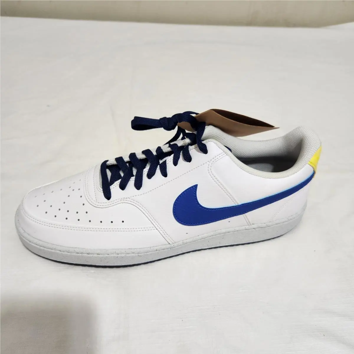 Nike shoes - Nike Court Vision - Court Vision - DH2987 103 - White (UPC: 195243499862) 4