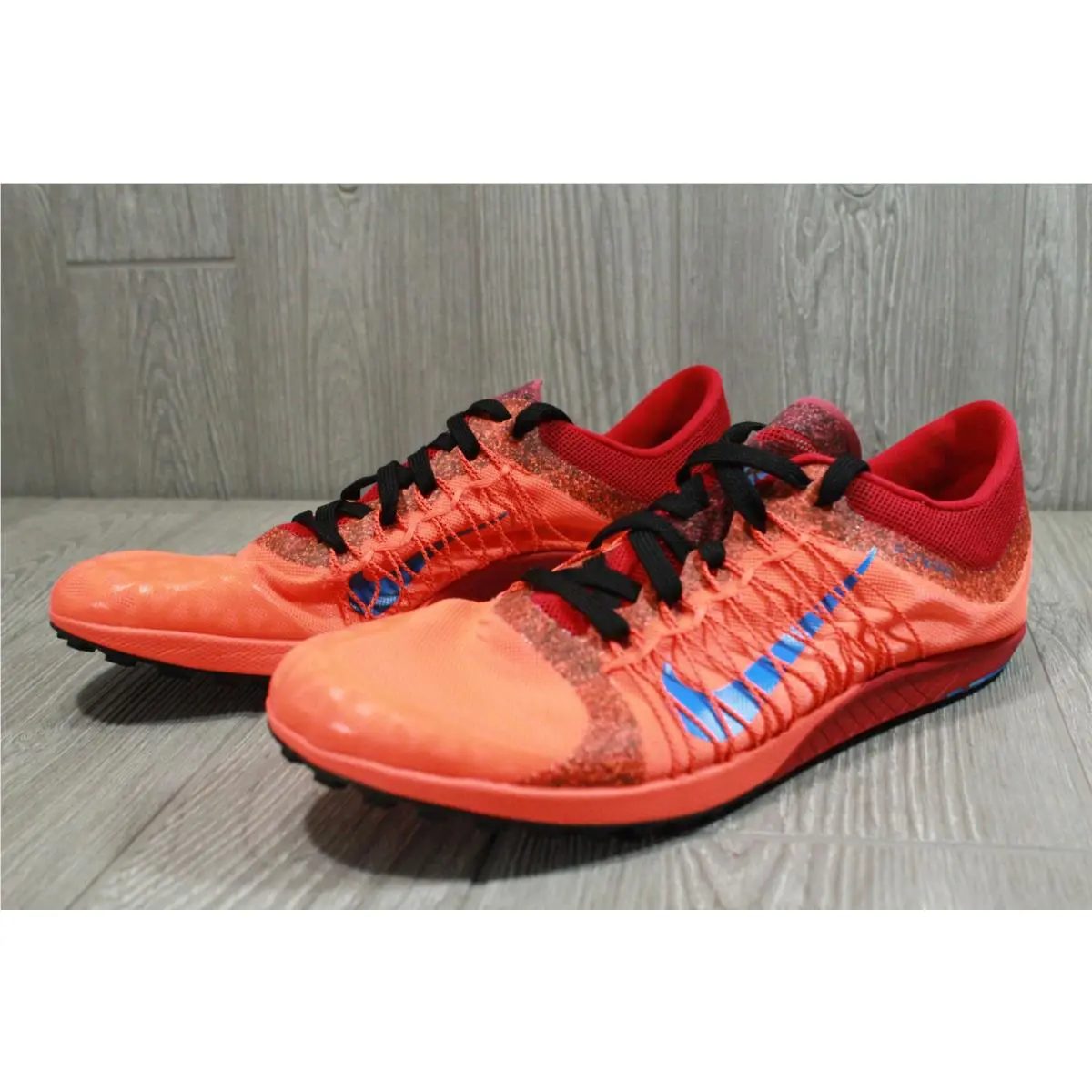 Nike shoes - Nike 3 - 654693-804 - Orange 0