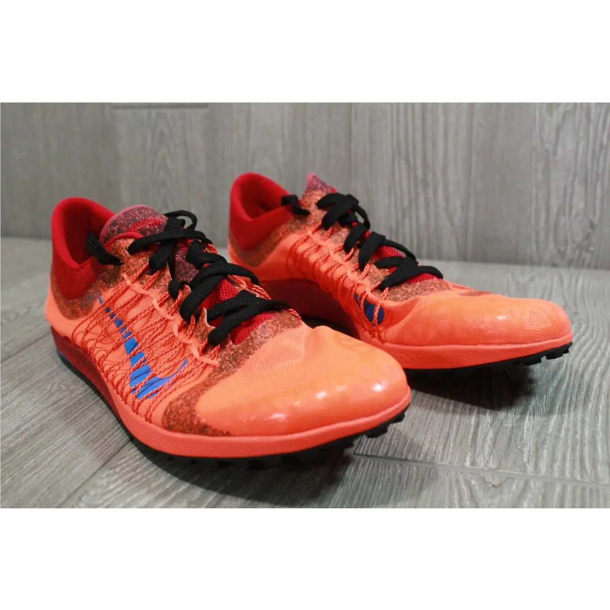 Nike shoes - Nike 3 - 654693-804 - Orange 1
