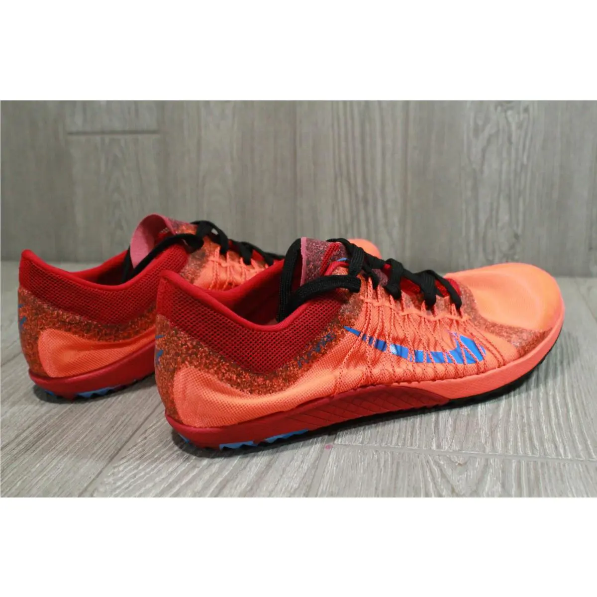 Nike shoes - Nike 3 - 654693-804 - Orange 2