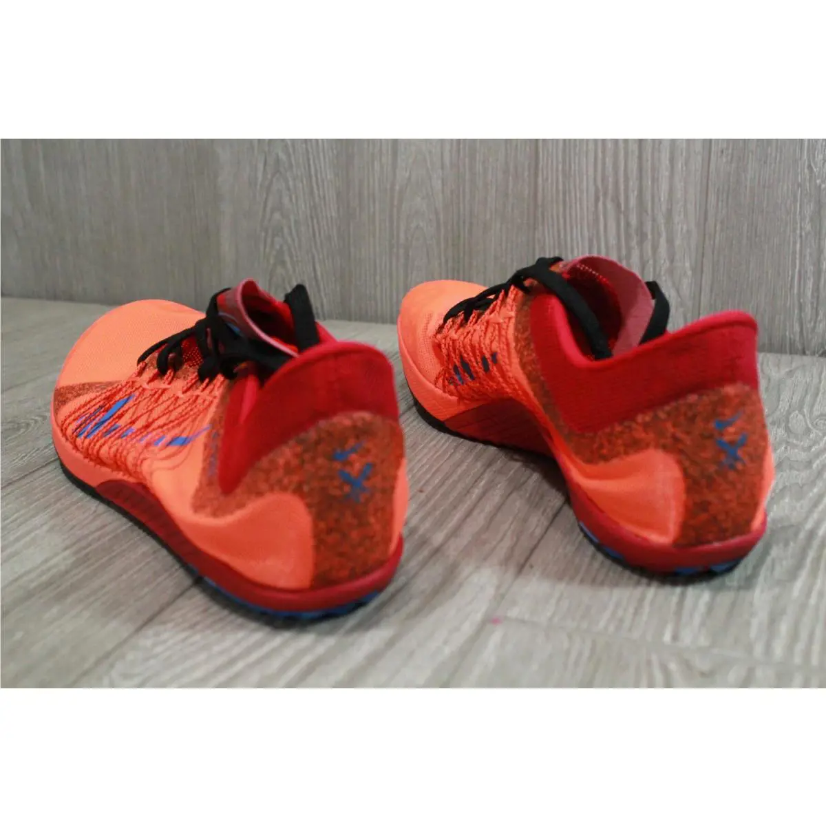Nike shoes - Nike 3 - 654693-804 - Orange 3