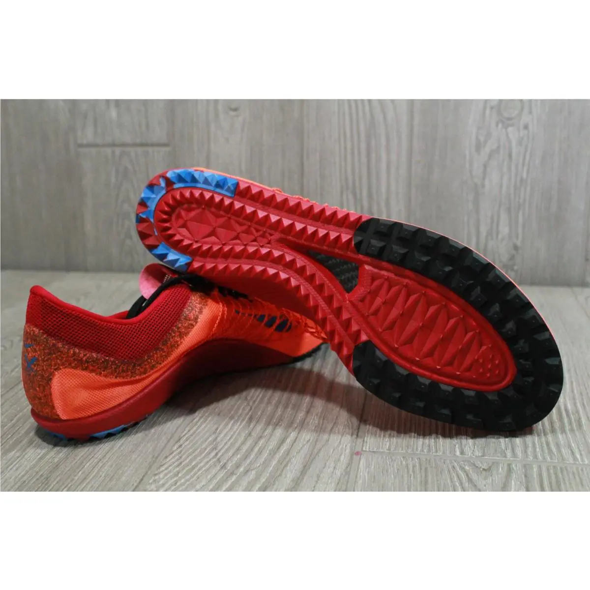 Nike shoes - Nike 3 - 654693-804 - Orange 4