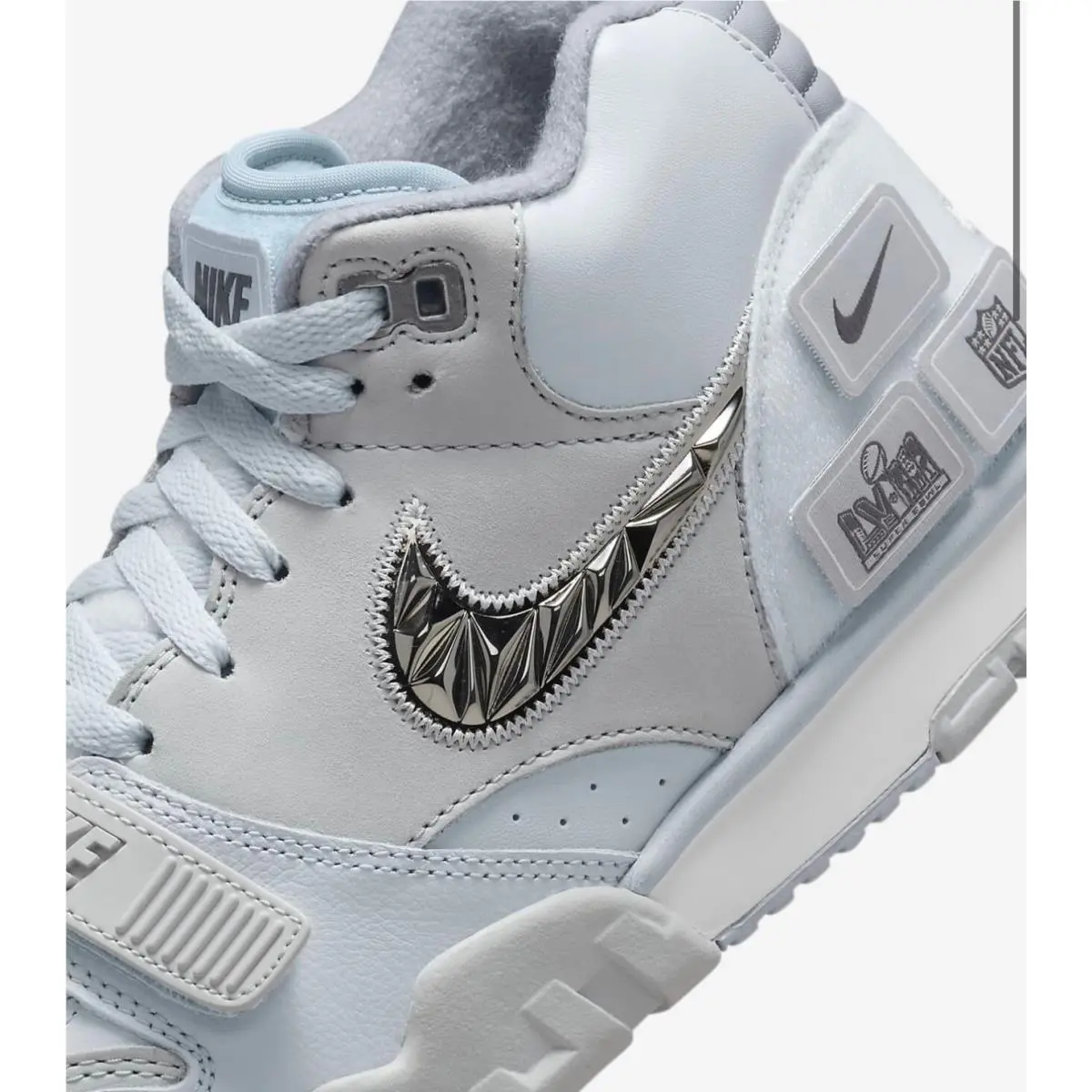 Nike shoes - Nike Air Trainer 1 - Air Trainer - FJ6195-002 - Multi-Color 7