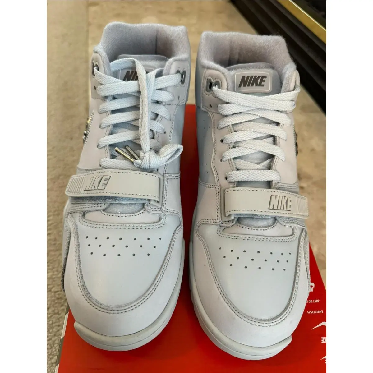 Nike shoes - Nike Air Trainer 1 - Air Trainer - FJ6195-002 - Multi-Color 9