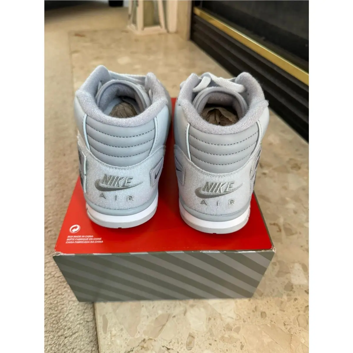 Nike shoes - Nike Air Trainer 1 - Air Trainer - FJ6195-002 - Multi-Color 11
