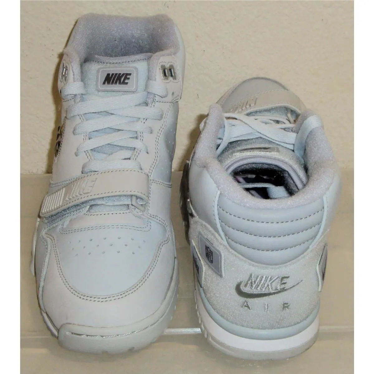 Nike shoes - Nike Air Trainer 1 - Air Trainer - FJ6195 002 - Gray (UPC: 00196969276447) 1