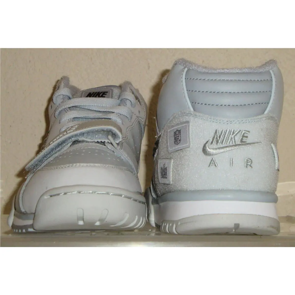 Nike shoes - Nike Air Trainer 1 - Air Trainer - FJ6195 002 - Gray (UPC: 00196969276447) 2