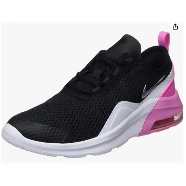 Nike shoes - Nike Air Max Motion - Air Max Motion - Black/Pink (UPC: 888407725876) 2