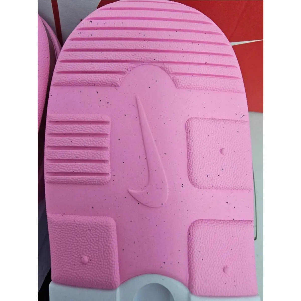 Nike shoes - Nike Air Max Motion - Air Max Motion - Black/Pink (UPC: 888407725876) 7