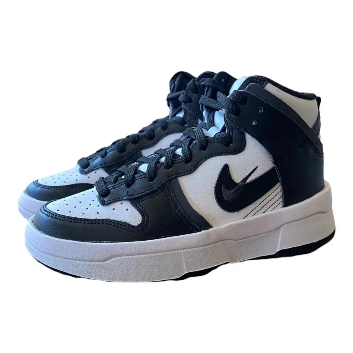 Nike shoes - Nike Dunk High - Dunk High - DH3718-104 - White (UPC: 195243644187) 0
