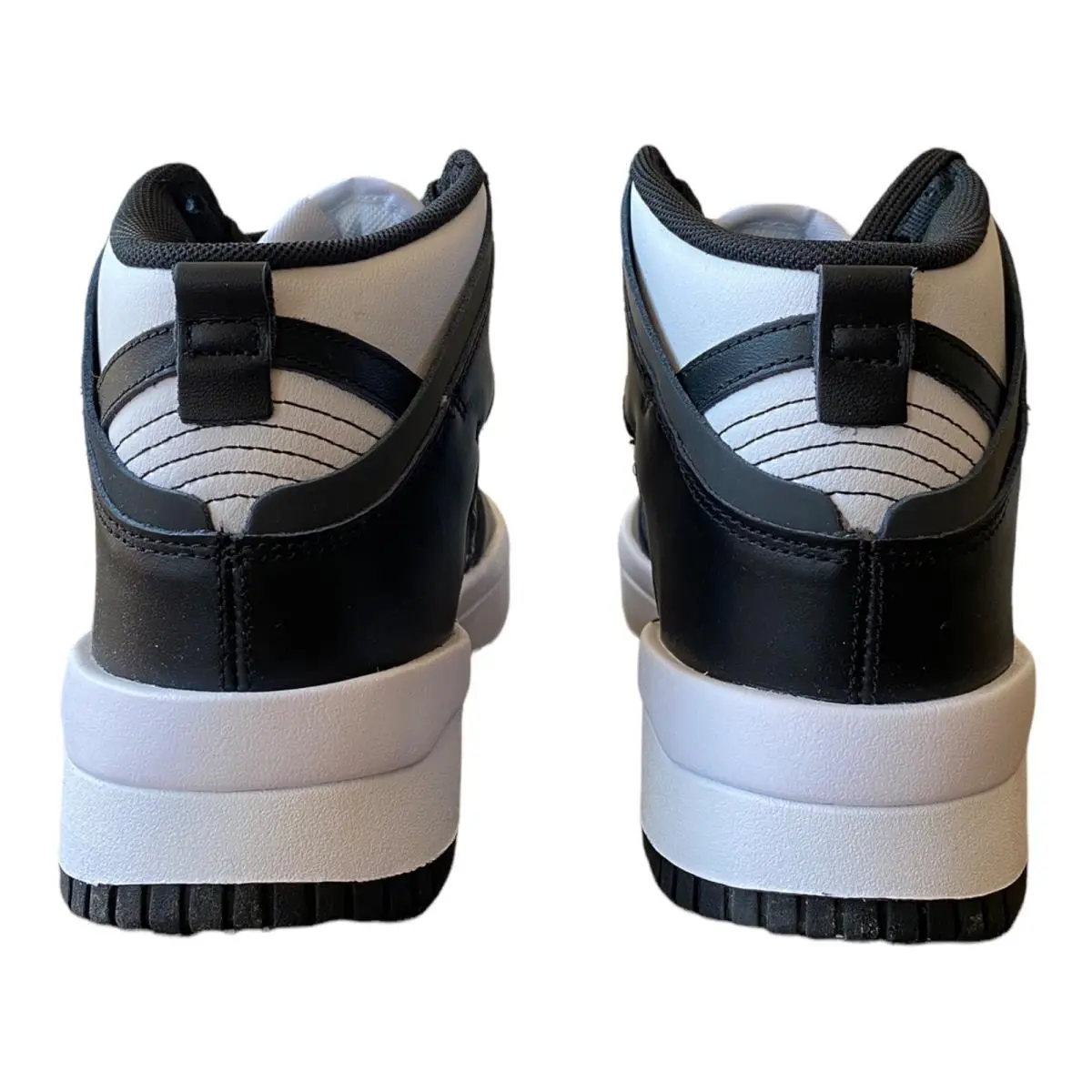 Nike shoes - Nike Dunk High - Dunk High - DH3718-104 - White (UPC: 195243644187) 1