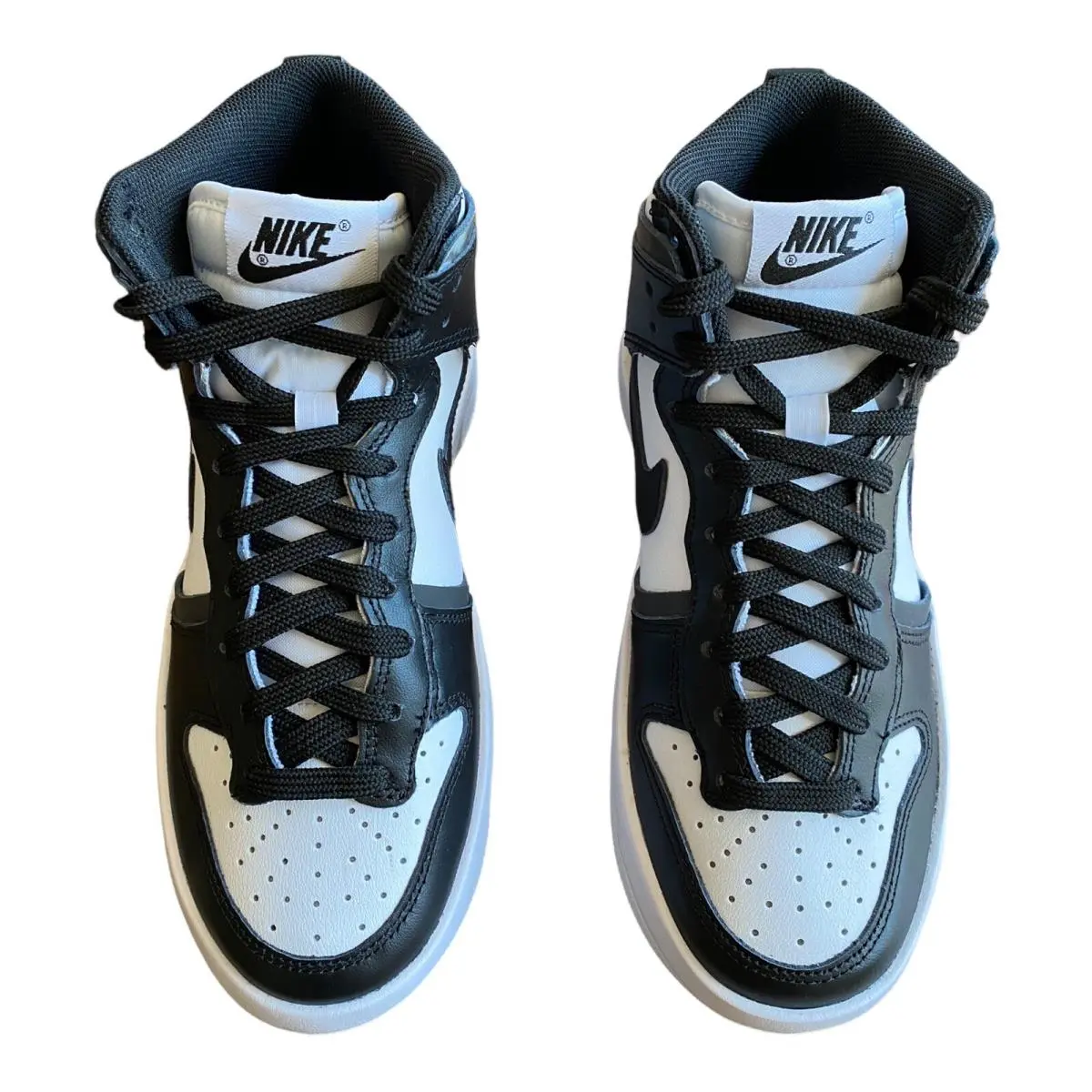 Nike shoes - Nike Dunk High - Dunk High - DH3718-104 - White (UPC: 195243644187) 2