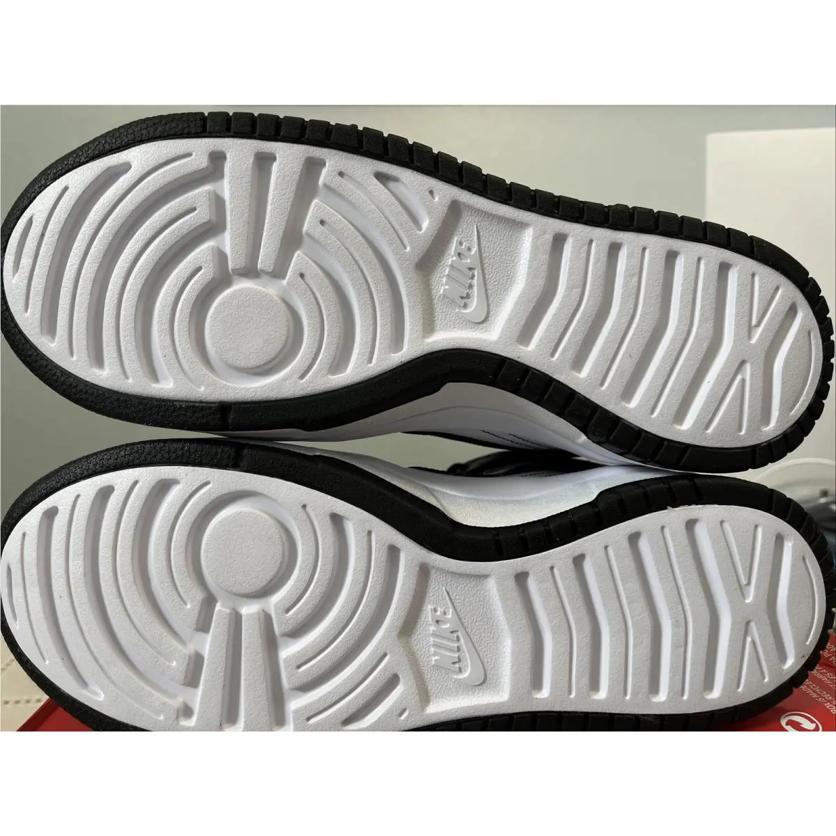 Nike shoes - Nike Dunk High - Dunk High - DH3718-104 - White (UPC: 195243644187) 10